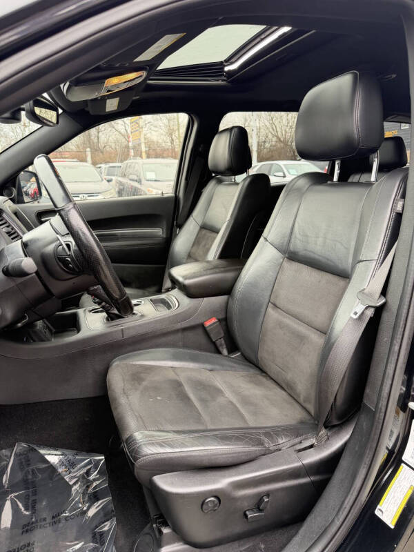 2020 Dodge Durango GT