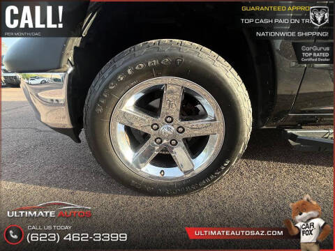 2011 RAM 1500