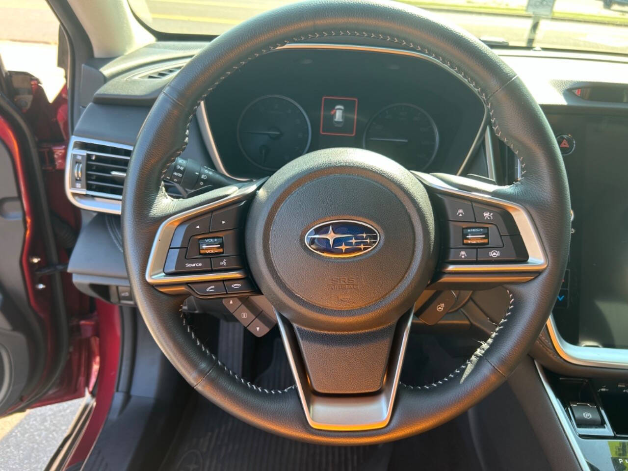 2022 Subaru Outback for sale at Jon's Auto in Marquette, MI