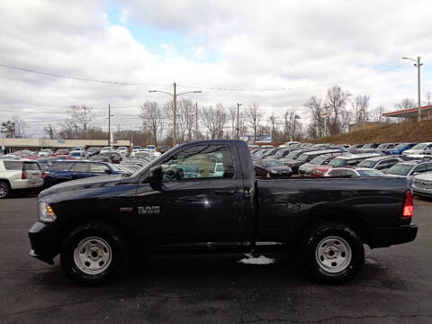 2014 RAM 1500 Tradesman