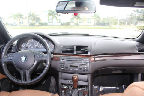 2006 BMW 3 Series 330Ci