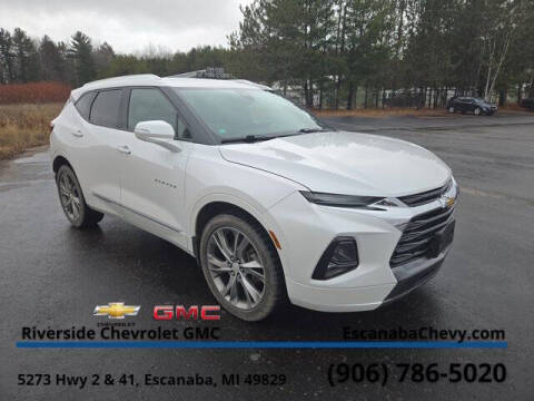 2020 Chevrolet Blazer Premier