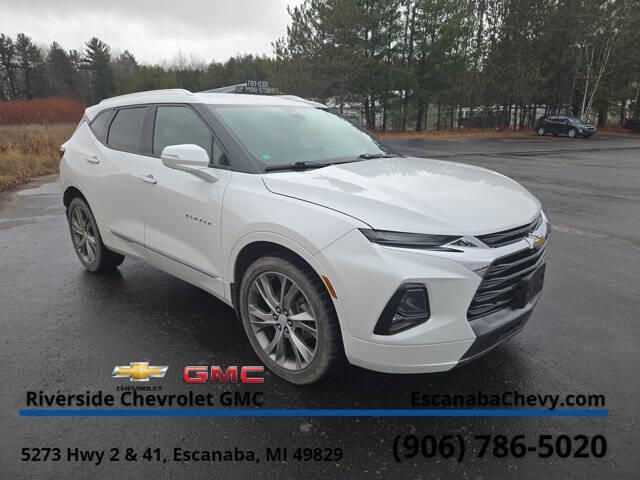 2020 Chevrolet Blazer Premier