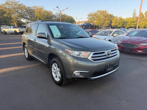 2012 Toyota Highlander