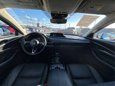2025 Mazda CX-30 2.5 S Preferred