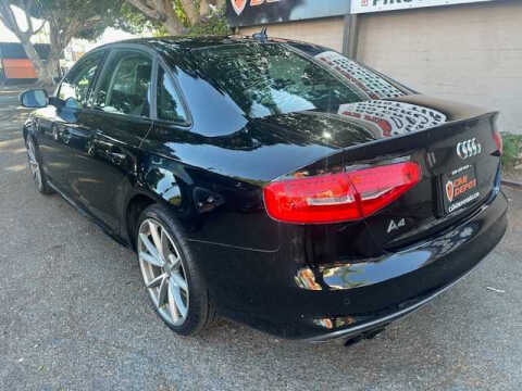 2016 Audi A4 2.0T Premium