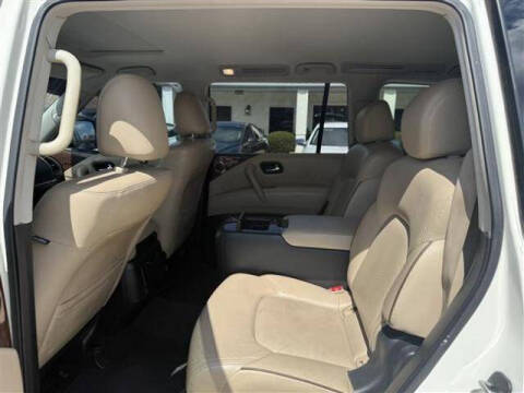 2019 Nissan Armada