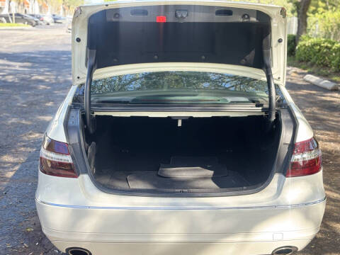 2012 Mercedes-Benz E-Class E 350 Luxury