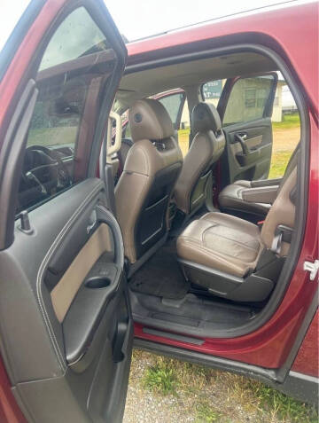 2017 GMC Acadia Limited