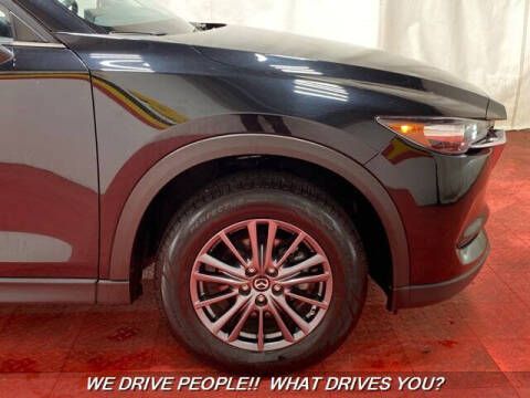 2020 Mazda CX-5 Touring