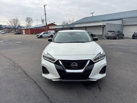 2023 Nissan Maxima 3.5 SV