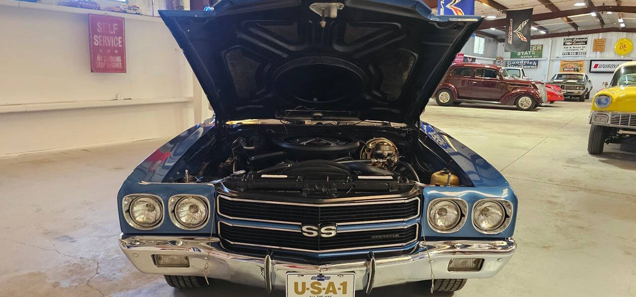 1970 Chevrolet Chevelle 69
