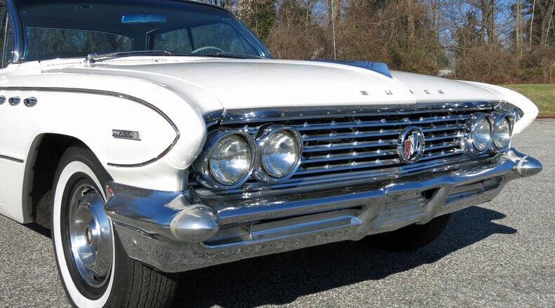 1961 Buick Invicta