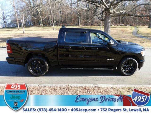 2024 RAM 1500 Laramie