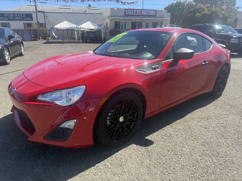 2013 Scion FR-S