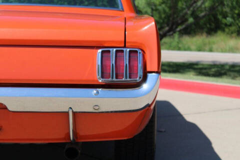 1965 Ford Mustang