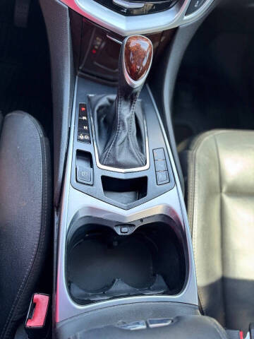 2016 Cadillac SRX Luxury Collection