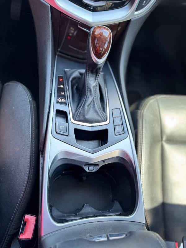 2016 Cadillac SRX Luxury Collection