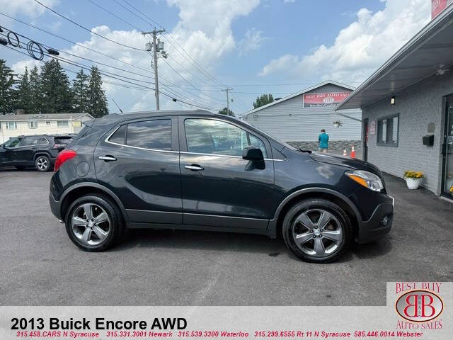 2013 Buick Encore Convenience