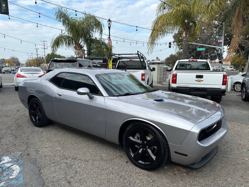 2013 Dodge Challenger R/T