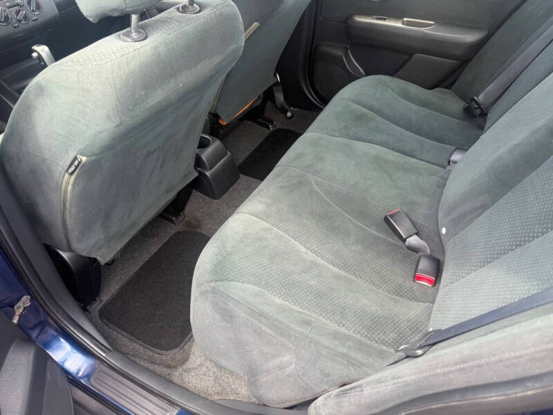 2010 Nissan Versa