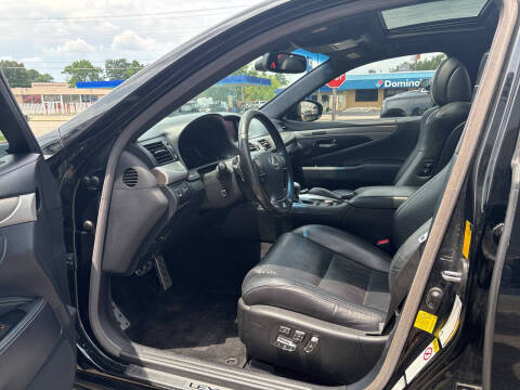 2013 Lexus LS 460