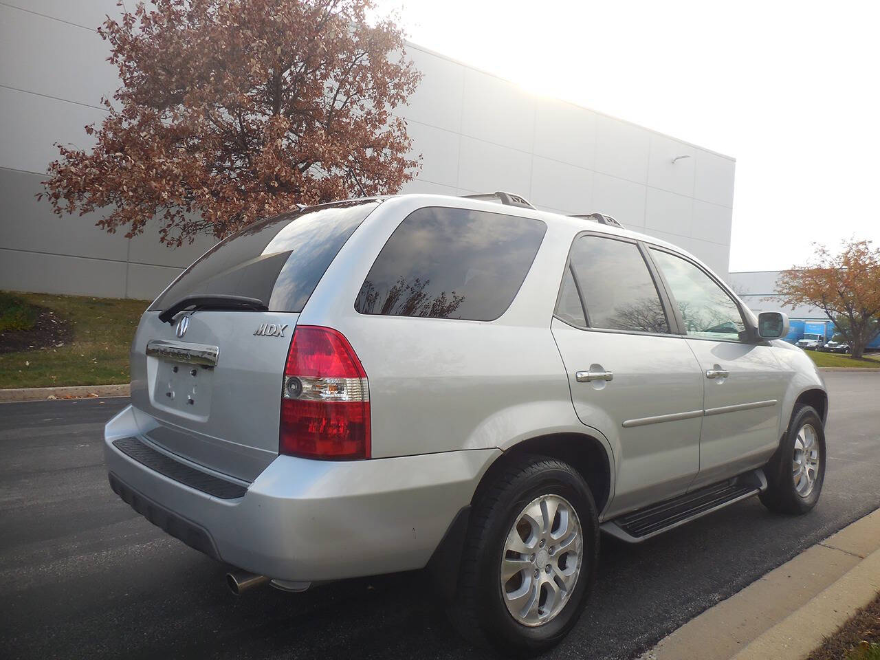 2003 Acura MDX for sale at Genuine Motors in Schaumburg, IL