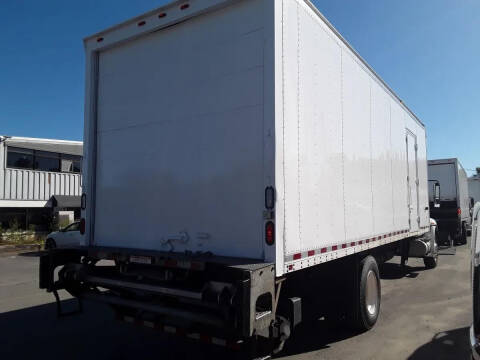 2016 International DuraStar 4300