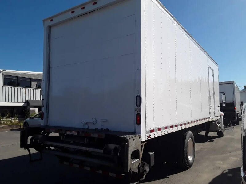 2016 International DuraStar 4300