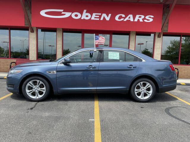 2019 Ford Taurus SEL
