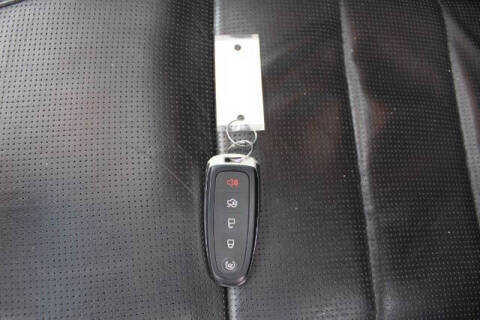 2019 Ford Taurus Limited