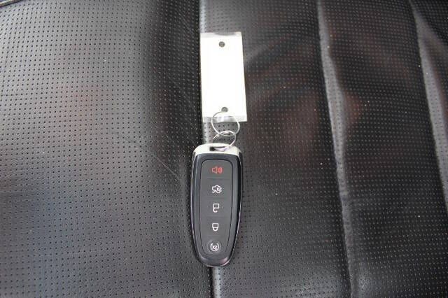 2019 Ford Taurus Limited