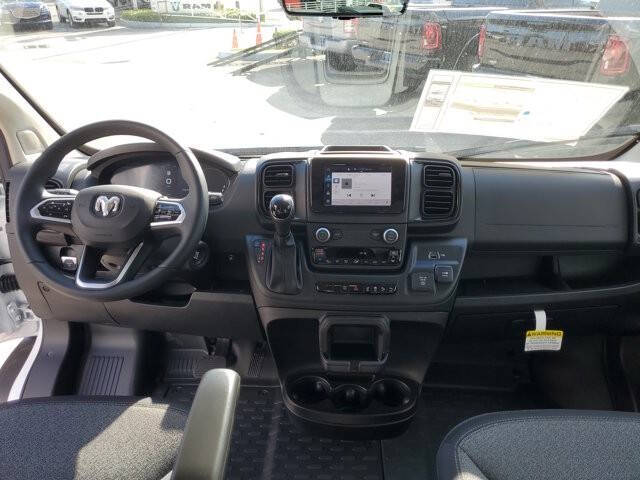 2026 RAM ProMaster