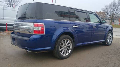 2013 Ford Flex Limited