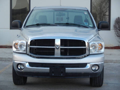 2008 Dodge Ram 1500 SLT