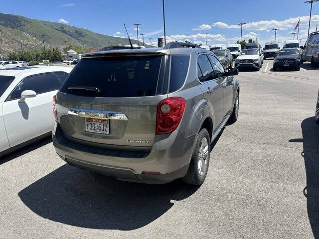 2012 Chevrolet Equinox LT