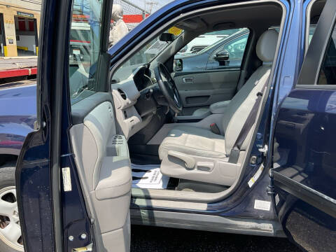 2015 Honda Pilot LX