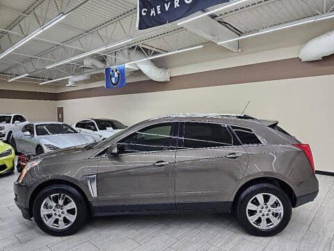 2016 Cadillac SRX Luxury Collection