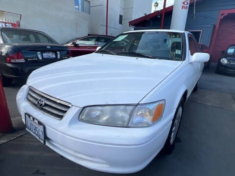 2000 Toyota Camry for sale at Boktor Motors in North Hollywood CA