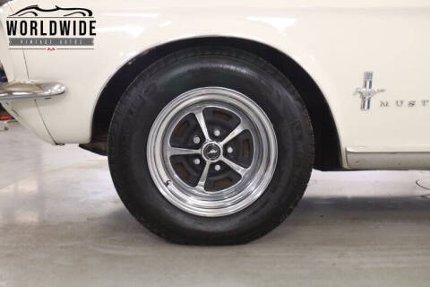 1967 Ford Mustang