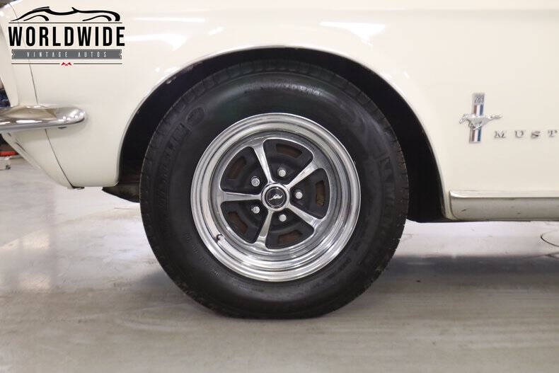 1967 Ford Mustang