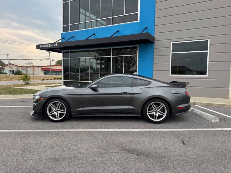 2020 Ford Mustang GT