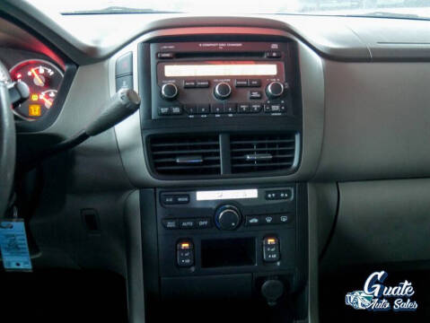 2007 Honda Pilot EX-L