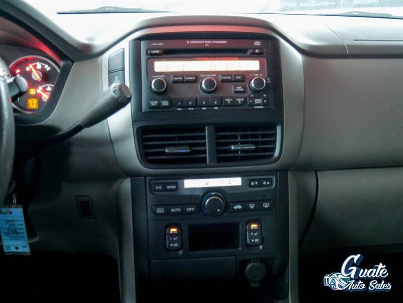 2007 Honda Pilot EX-L