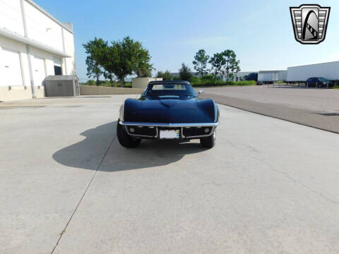 1968 Chevrolet Corvette