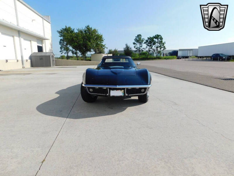 1968 Chevrolet Corvette