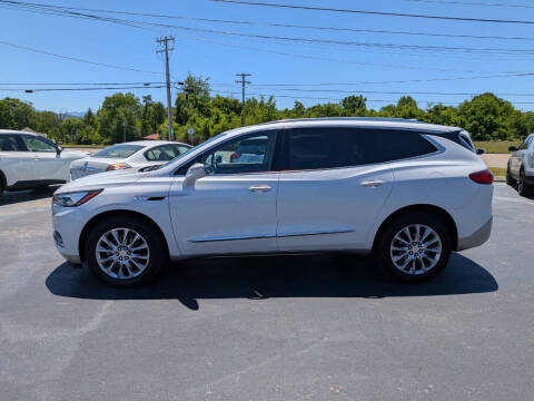 2019 Buick Enclave Essence