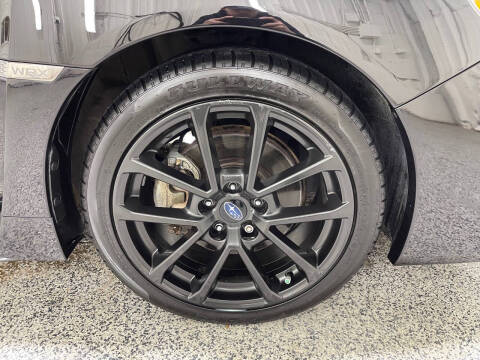 2021 Subaru WRX Premium