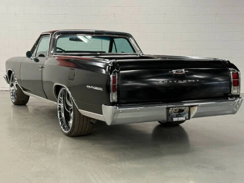 1966 Chevrolet El Camino