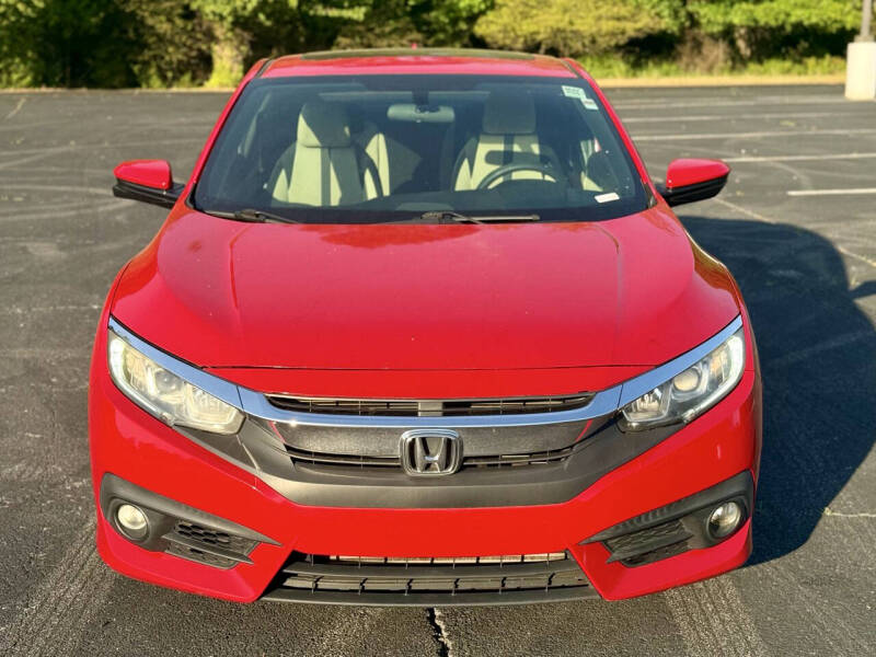2016 Honda Civic EX-T